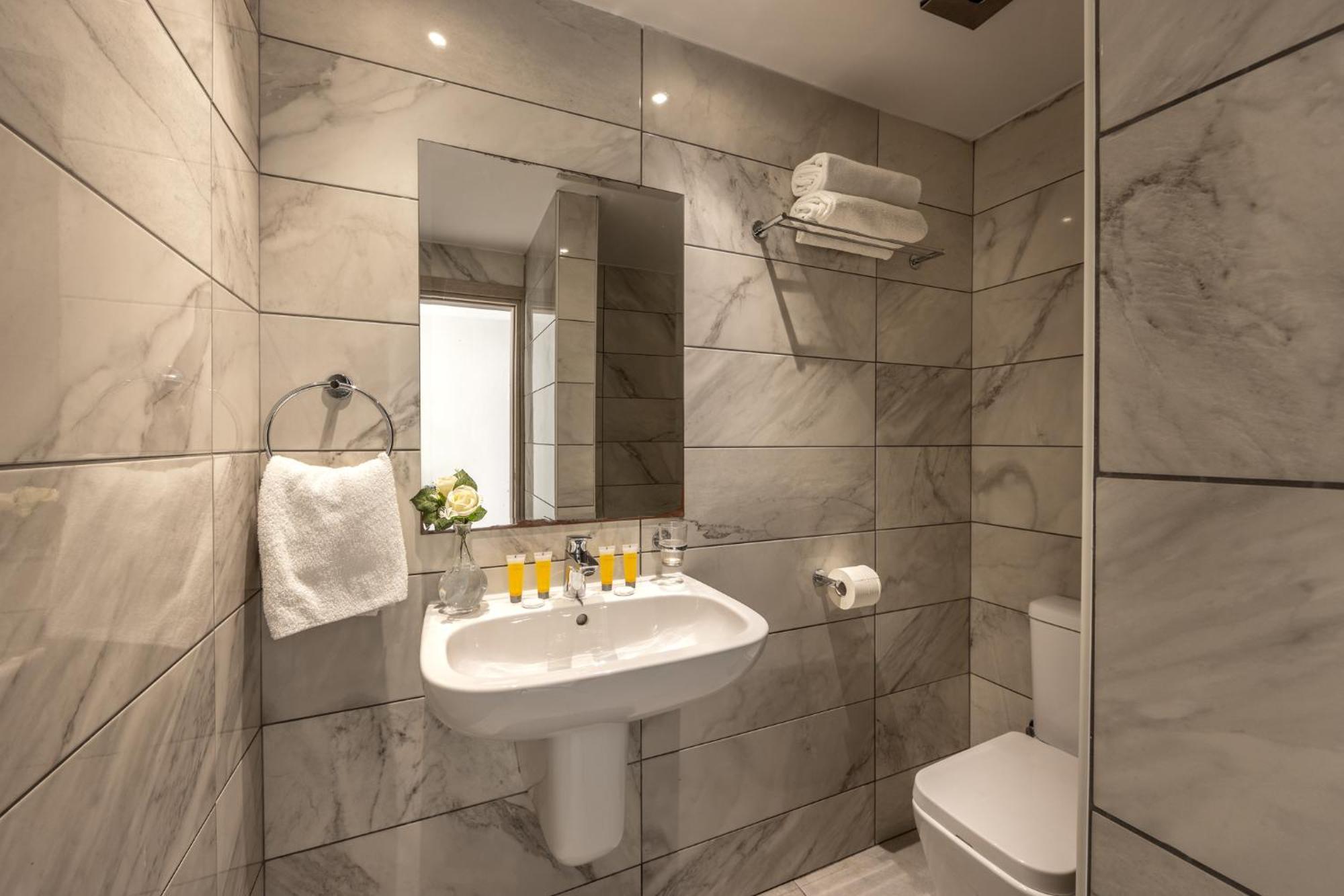 Milea Hotel Ajía Nápa Szoba fotó