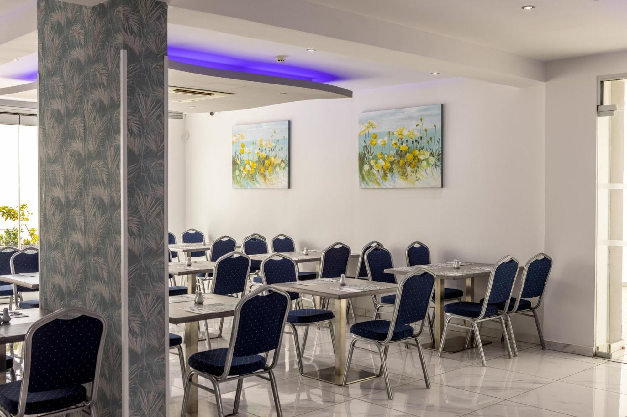 Milea Hotel Ajía Nápa Kültér fotó