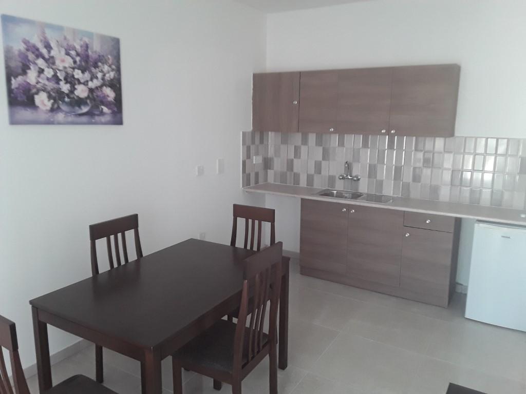 Milea Hotel Ajía Nápa Kültér fotó